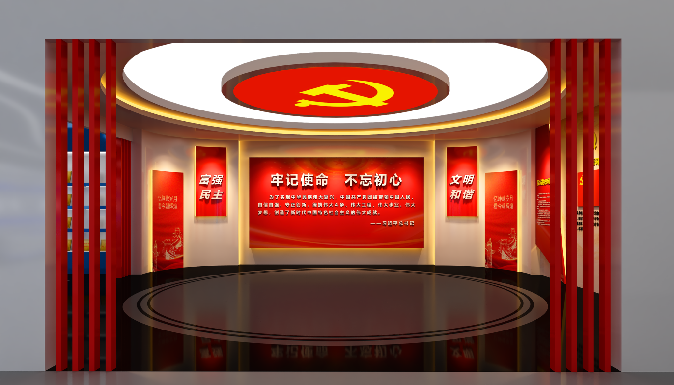 惠州醫(yī)療展廳設(shè)計公司，如何考慮用戶體驗和流程優(yōu)化？